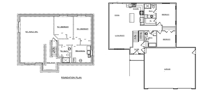 Floorplan 13 drawing